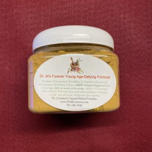 Dr. Al's Forever Young Age-Defying Formula