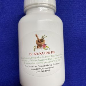 Dr. Al's KA Chill Pill