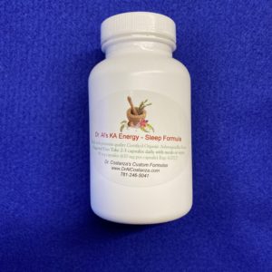 Dr. Al's KA Energy-Sleep Formula