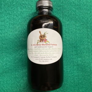 Dr. Al's Senior Moments and Cardiovascular Support Formula