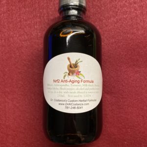 NrF2 Anti-Aging Formula (8 oz. liquid)
