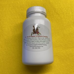Dr. Al's GI Repair and Restore Complex (90 caps)