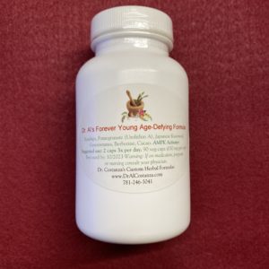 Dr. Al's Forever Young Age-Defying Formula