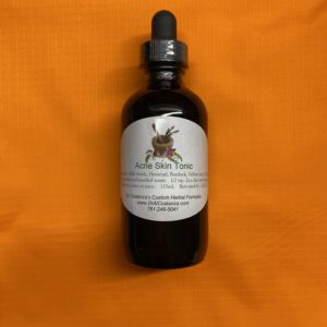 Dr. Al's Acne Skin Tonic (4 oz. liquid)