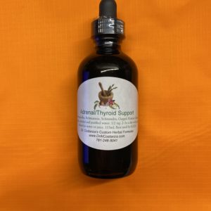 Dr. Al's Adrenal/Thyroid Support (4 oz. liquid)