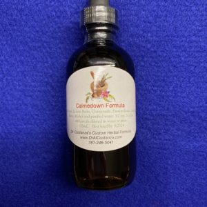 Dr. Al's Calmedown Formula (4 oz. liquid)
