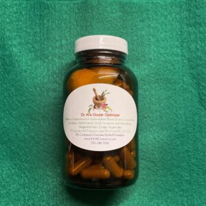 Dr. Al's Ocular Optimizer (90 caps)