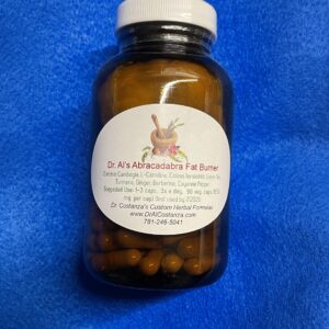 Dr. Al's Abracadabra Fat Burner (90 caps)