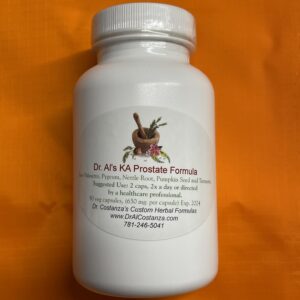 Dr. Al's KA Prostate Formula (90 caps)