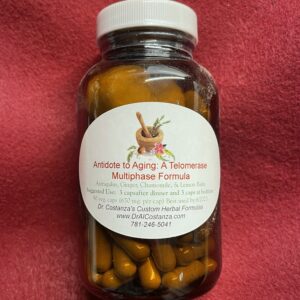 Dr. Al's Antidote to Aging (90 caps)