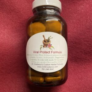 Dr. Al's Viral Protect Formula (90 caps)