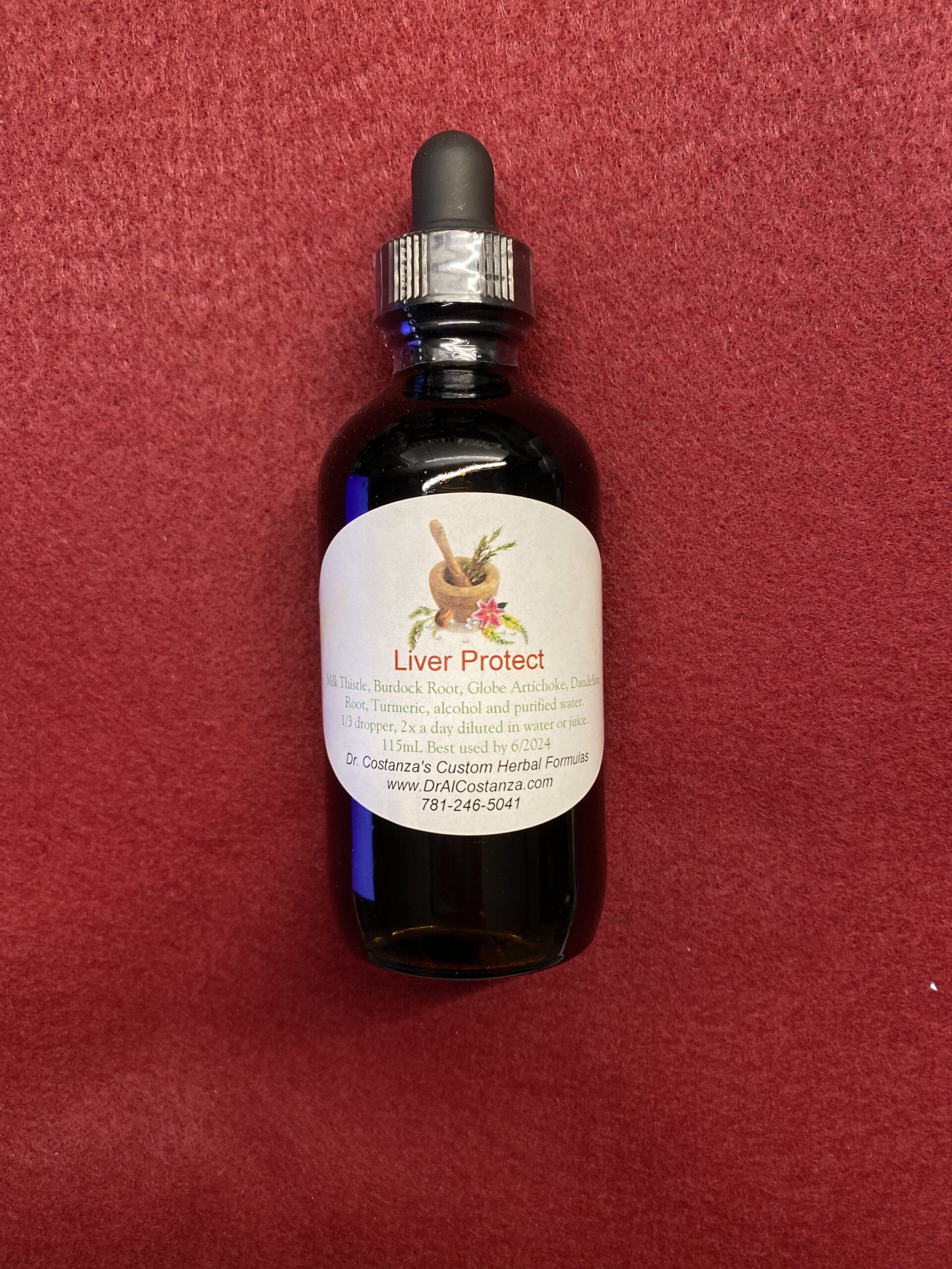 Dr. Al's Liver Protect Formula