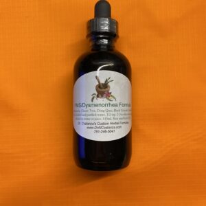 Dr. Al's PMS/Dysmenorrhea Formula (4 oz. liquid)