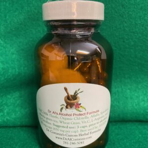 Dr Al's Alcohol Protect Formula
