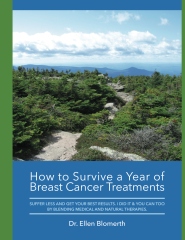 How to Survive a Year of Breast Cancer Treatments